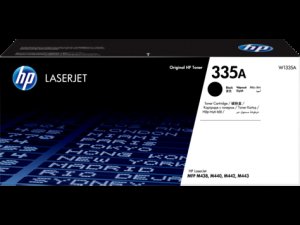 Toner HP č.335A W1335A černý