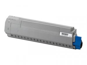 Toner OKI 44059253 žlutý