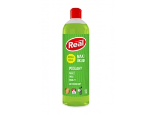 MAXI ÚKLID na podlahy antistatický s aroma oleji 1L