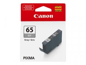 Náplň Canon CLI-65GY šedá