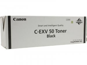 Toner Canon C-EXV50 černý