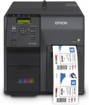 Epson ColorWorks C7500G