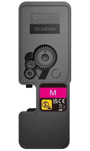 Kyocera Toner magenta na 3 200 A4 (při 5% pokrytí), pro PA2600, MA2600