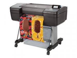 HP Designjet Z6 24” PS Printer