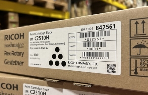 Ricoh Toner IM C2510H black (842561)