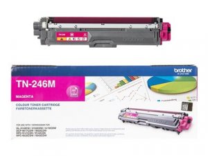 Toner Brother TN-246M purpurový