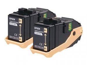 Toner Epson C13S050609 černý TWINPACK