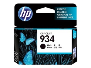 HP Ink Cart/934 Black, HP Ink Cart/934 Black