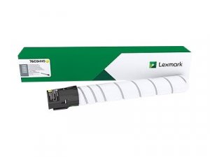 Toner Lexmark 76C0HY0 žlutý