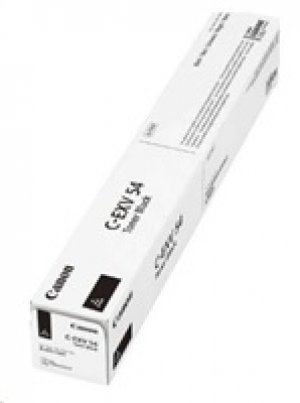 Toner Canon C-EXV54BK černý