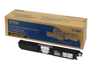  Toner Epson C13S050557 černý