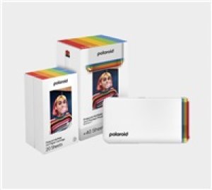 Polaroid Hi-Print Gen 2 E-box White