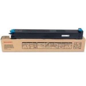 Toner Sharp DX-20GTCA azurový