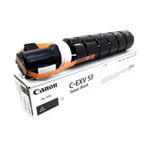 Toner Canon C-EXV53 černý