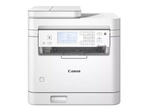 Canon i-SENSYS MF287dw - Multifunkcní tiskárna - C/B - laser - A4 (210 x 297 mm), Legal (216 x 356 mm) (originální) - A4/Legal (média) - až 33.2 stran/min. (kopírování) - až 33.2 stran/min. (tisk) - 285 listy - 33.6 Kbps - USB 2.0, LAN, Wi-Fi(n)