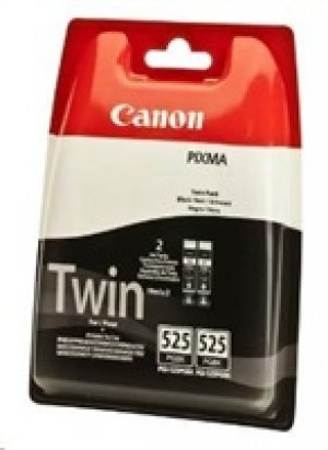 Náplň Canon PGI-525BK černá twinpack