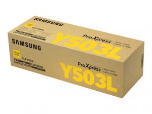 Toner Samsung CLT-Y503L SU491A žlutý