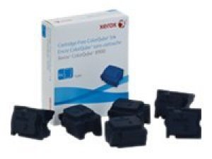 Tuhý inkoust Xerox 108R01022 azurový