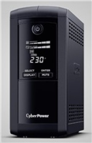 CyberPower Value PRO SERIE GreenPower UPS 700VA/390W, FR zásuvky - předváděcí