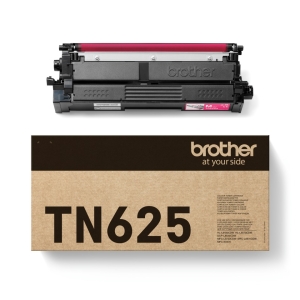 Brother originální toner TN-625M, magenta, 1800str.