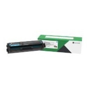 Lexmark originální toner C342XC0, cyan, 4500str., return, Lexmark C3426,C3426dw,MC3426,MC3426adw,MC3426i, O