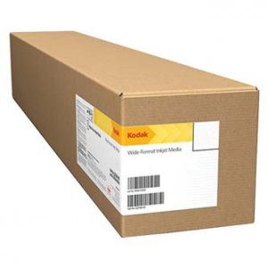 Kodak 1118/30.5m/Premium Rapid Dry Photographic Gloss Paper, lesklý, 44&quot;, KPRDPG44, 255 g/m2, papír, 1118mmx30.5m, bílý, pro inkou