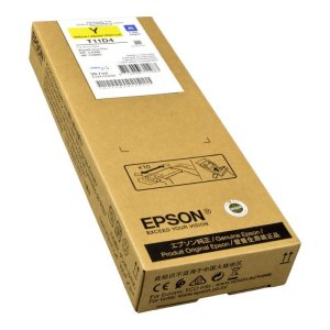 Náplň EPSON T11D4 XL, C13T11D440, žlutá (5 000 stran)