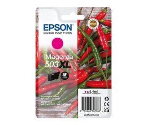 Náplň Epson 503XL, C13T09R34020 purpurová