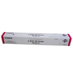 Toner Canon C-EXV49 purpurový
