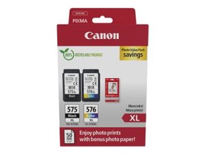 Ink/PG-575XL/CL-576XL PVP