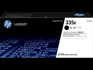 Toner HP č.335X W1335X černý