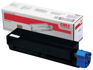 Toner OKI 44574802 černý