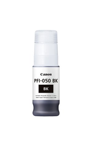 Náplň CANON 5698C001, PFI-050 černá (70 ml)