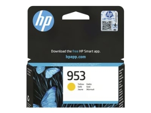 HP Ink/953 Original Yellow, HP Ink/953 Original Yellow