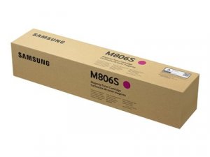 Toner HP CLT-M806S purpurový
