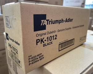Toner Triumph Adler PK-1012 černý