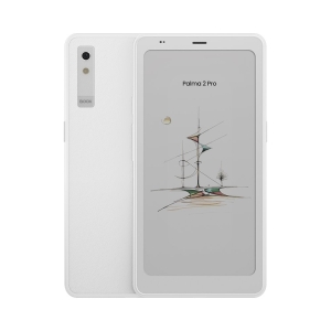 E-book ONYX BOOX PALMA 2 PRO COLOR, bílá, 6,13'', 128GB, Dual SIM, GPS, Bluetooth, Android 15.0, E-in