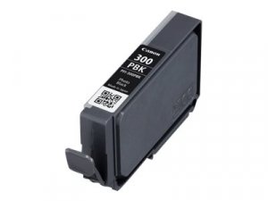 Náplň Canon PFI-300PBK foto černá