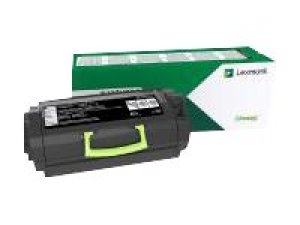 Lexmark - Černá - originální - kazeta s barvivem - pro Lexmark MX717de, MX718de