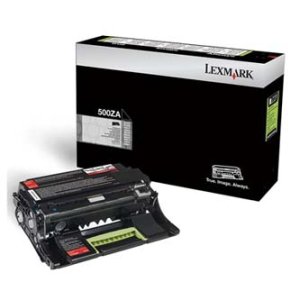 Válec Lexmark 500ZA 50F0ZA0 černý