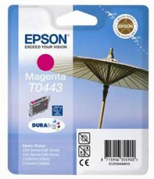 Náplň Epson C13T044340 purpurová