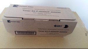 Toner Triumph Adler P-4030 černý