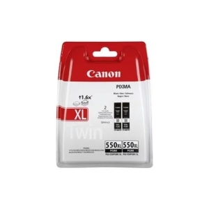 Canon cartridge PGI-550PGBk XL pigment black double pack