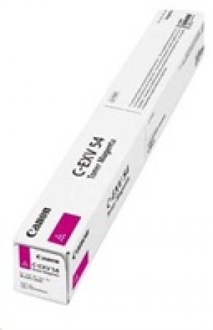 Toner Canon C-EXV54 purpurový