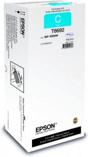 Náplň Epson C13T869240 (XXL) azurová