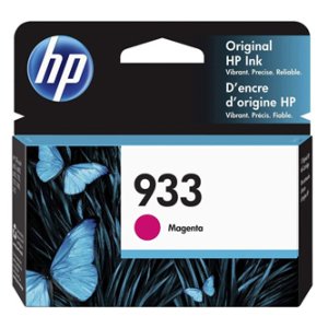 Náplň HP č.933, CN059AE purpurová 