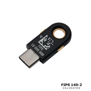 YubiKey 5C FIPS - USB-C