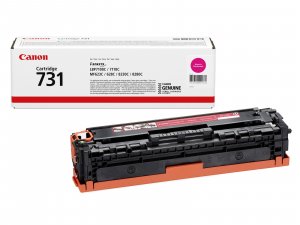 Toner Canon CRG 731M 6270B002 purpurový