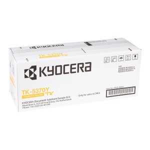 Toner KYOCERA TK-5370Y, 1T02YJANL0 žlutý (5 000 stran)