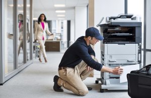 HP CPe 3y NBD LJ Ent MFP M43x SVC